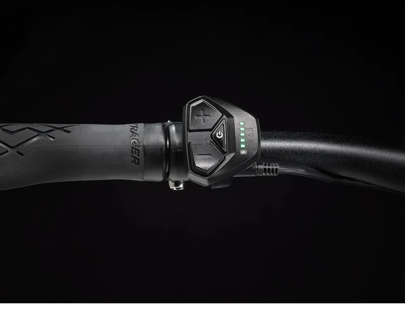 Trek Dual Sport+ 2 Hybrid eBike in Galactic Grey-6